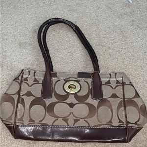 Coach purse
